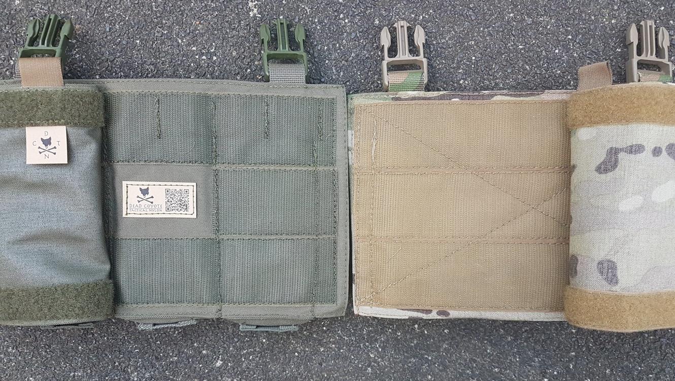 PC Placard for M4 Mags - Multicam - Gear - Airsoft Forums UK