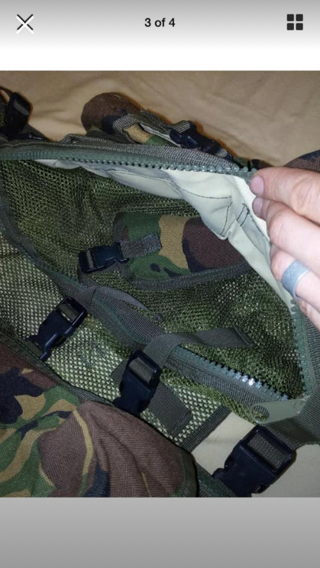 Webtex assault vest / webbing - Gear - Airsoft Forums UK