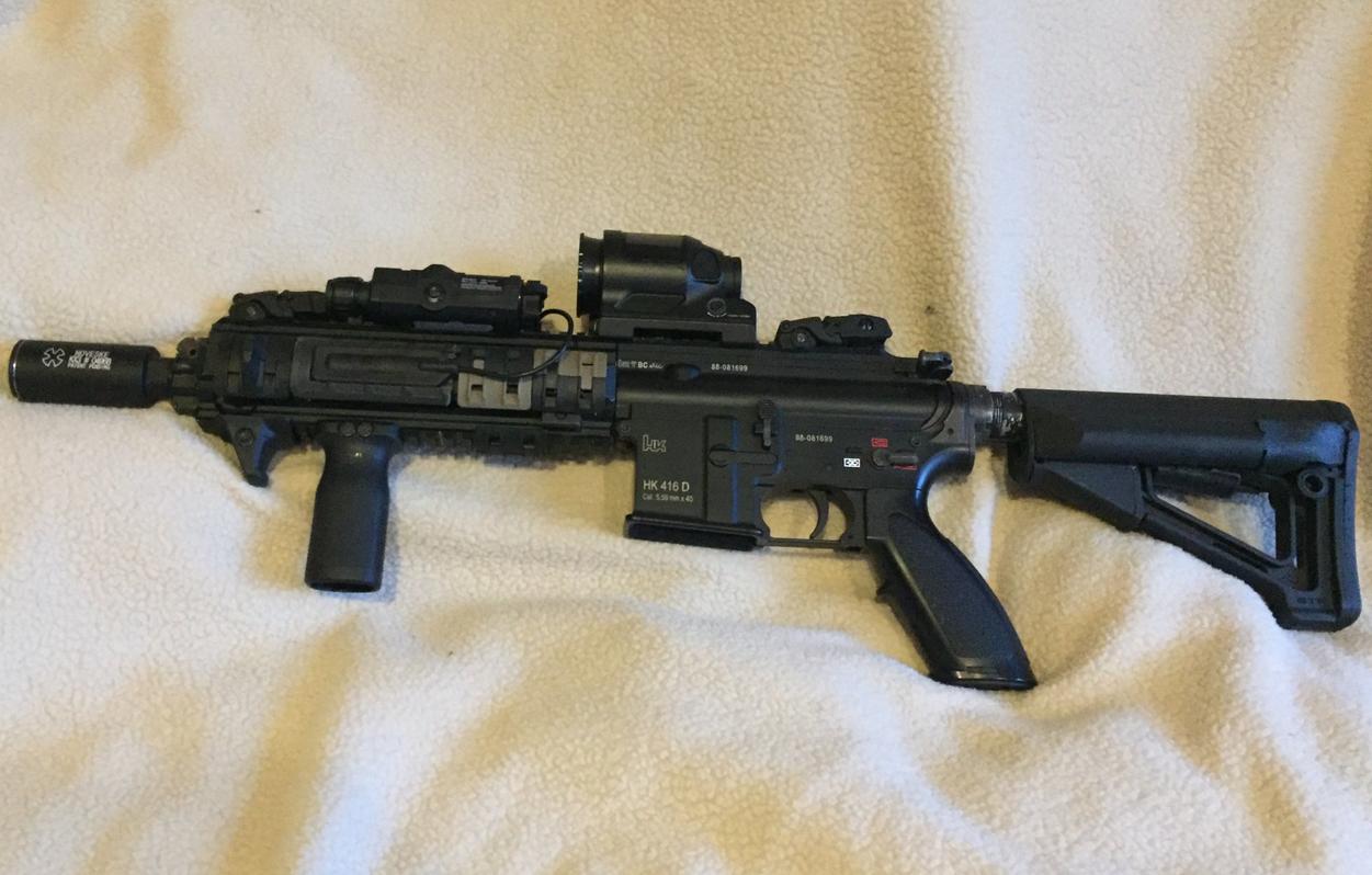 Gun picture thread - Page 227 - Guns, Gear & Loadouts - Airsoft Forums UK