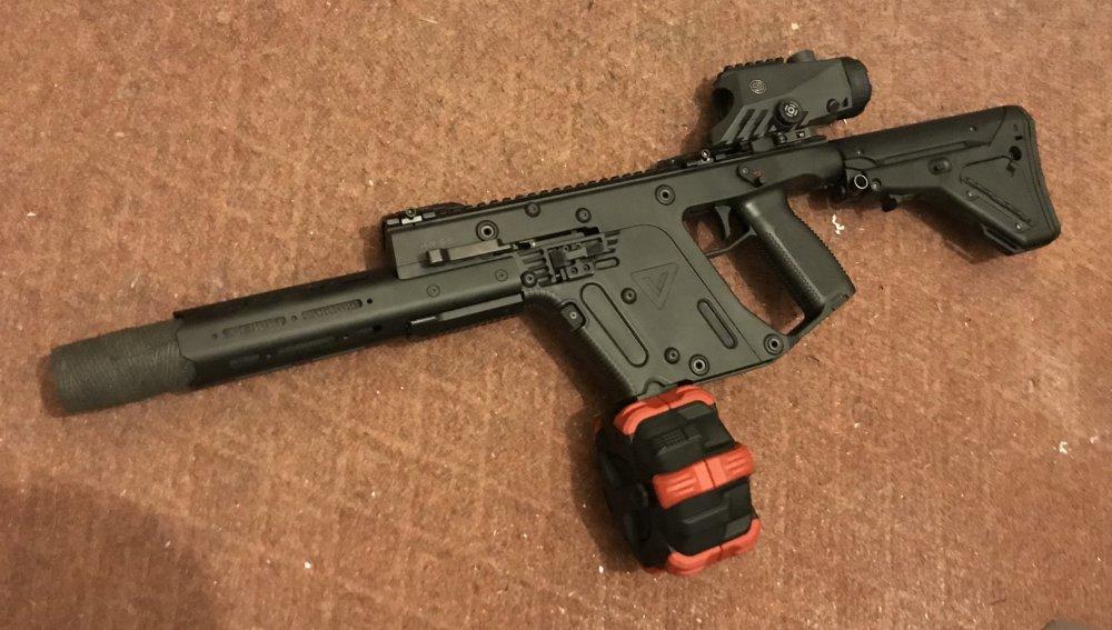 KWA Kriss Vector Owners Club - Page 11 - Gas Guns - Airsoft Forums UK