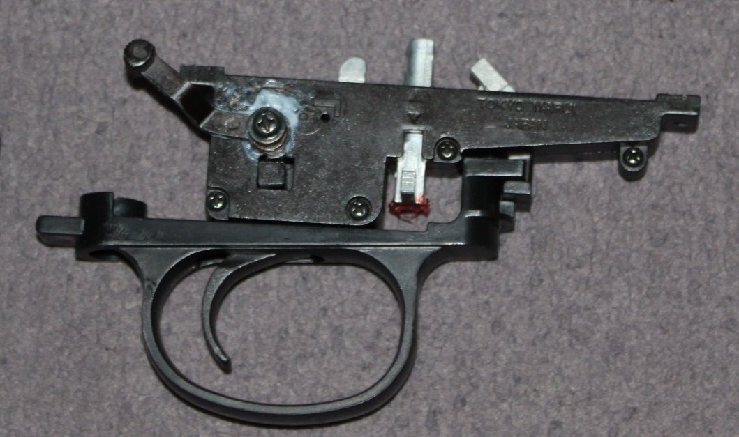 Tm vsr trigger unit