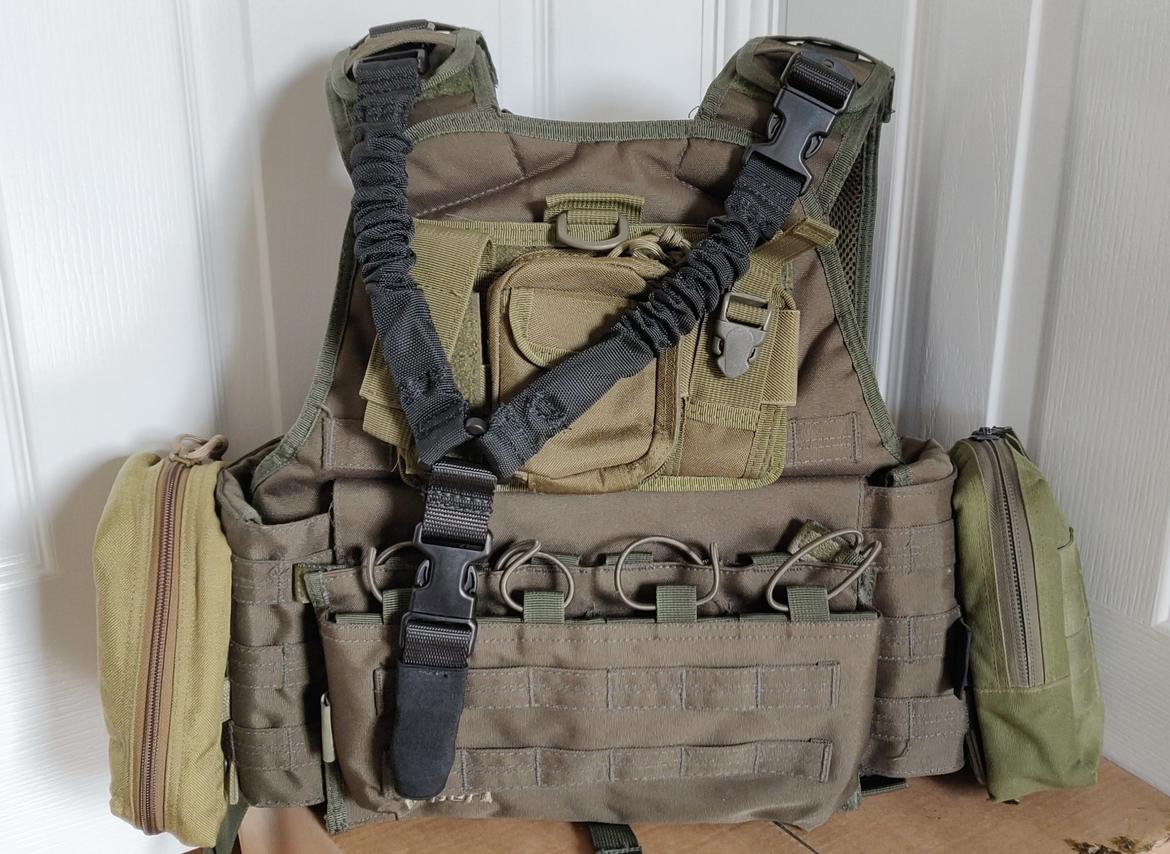 Viper Tactical Elite Plate Carrier - Gear - Airsoft Forums UK