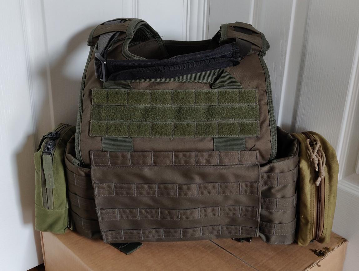 Viper Tactical Elite Plate Carrier - Gear - Airsoft Forums UK