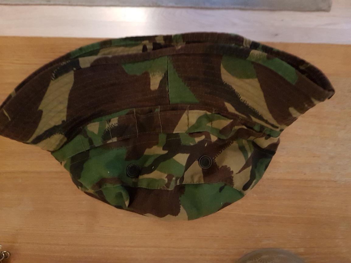 Jungle hat - Gear - Airsoft Forums UK