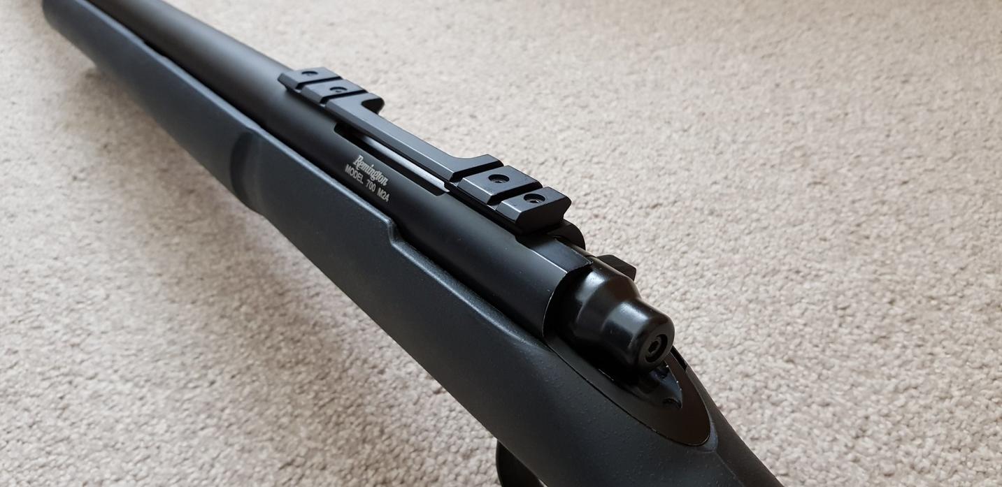 Classic Army M24 LTR - Spring Rifles - Airsoft Forums UK