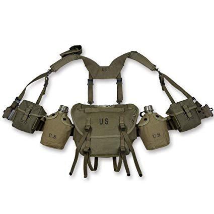 Wanted - US Vietnam era webbing - Parts & Gear Wanted - Airsoft Forums UK