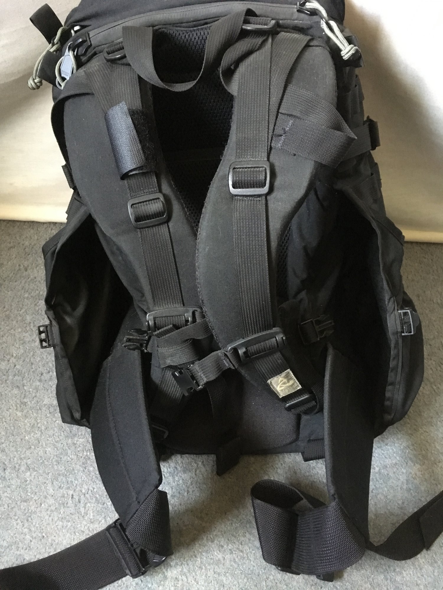 Mystery Ranch Black 3 Day Assault Pack Gear Airsoft Forums Uk