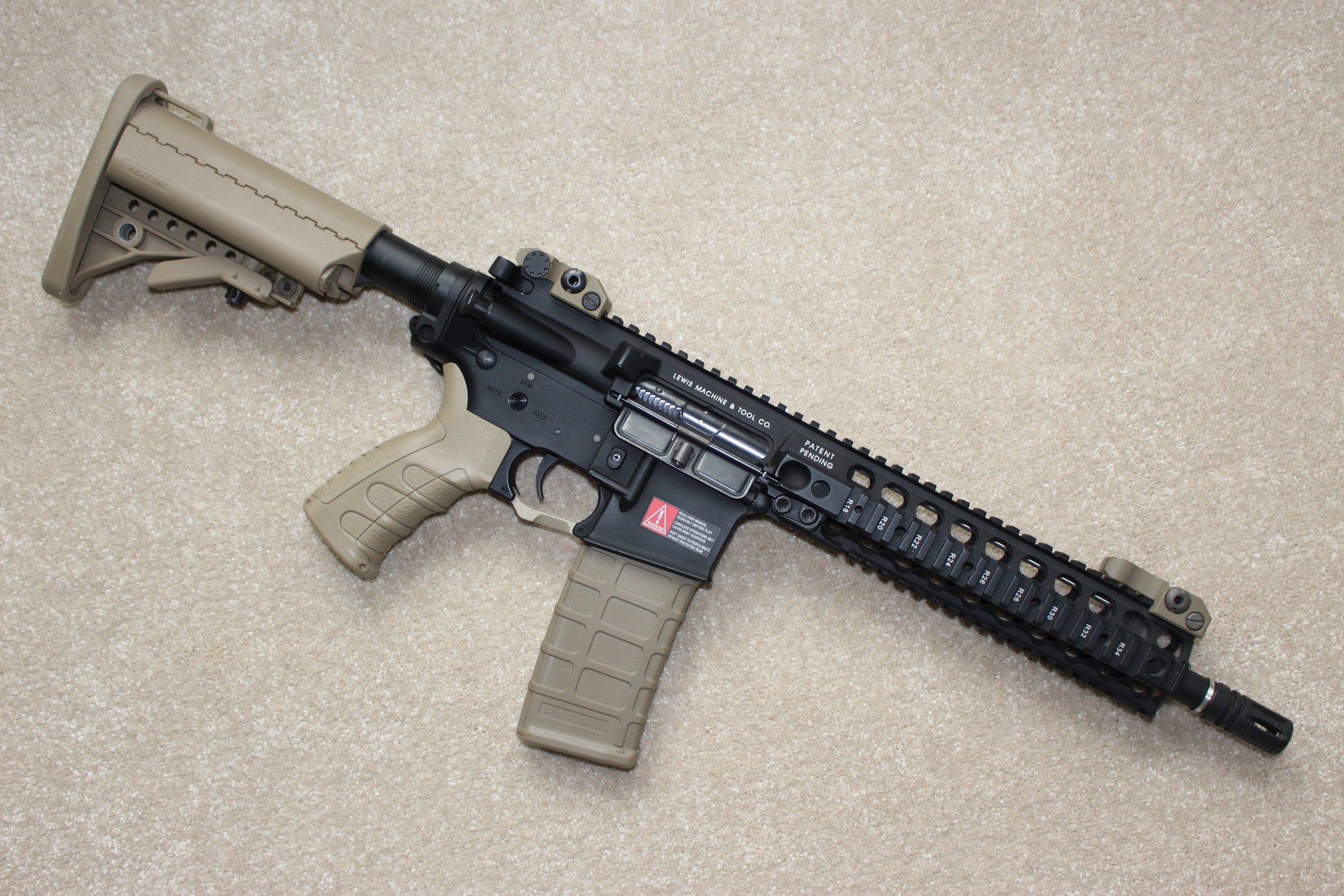 G&p Lmt Mrp (free P&p) - Electric Rifles - Airsoft Forums Uk