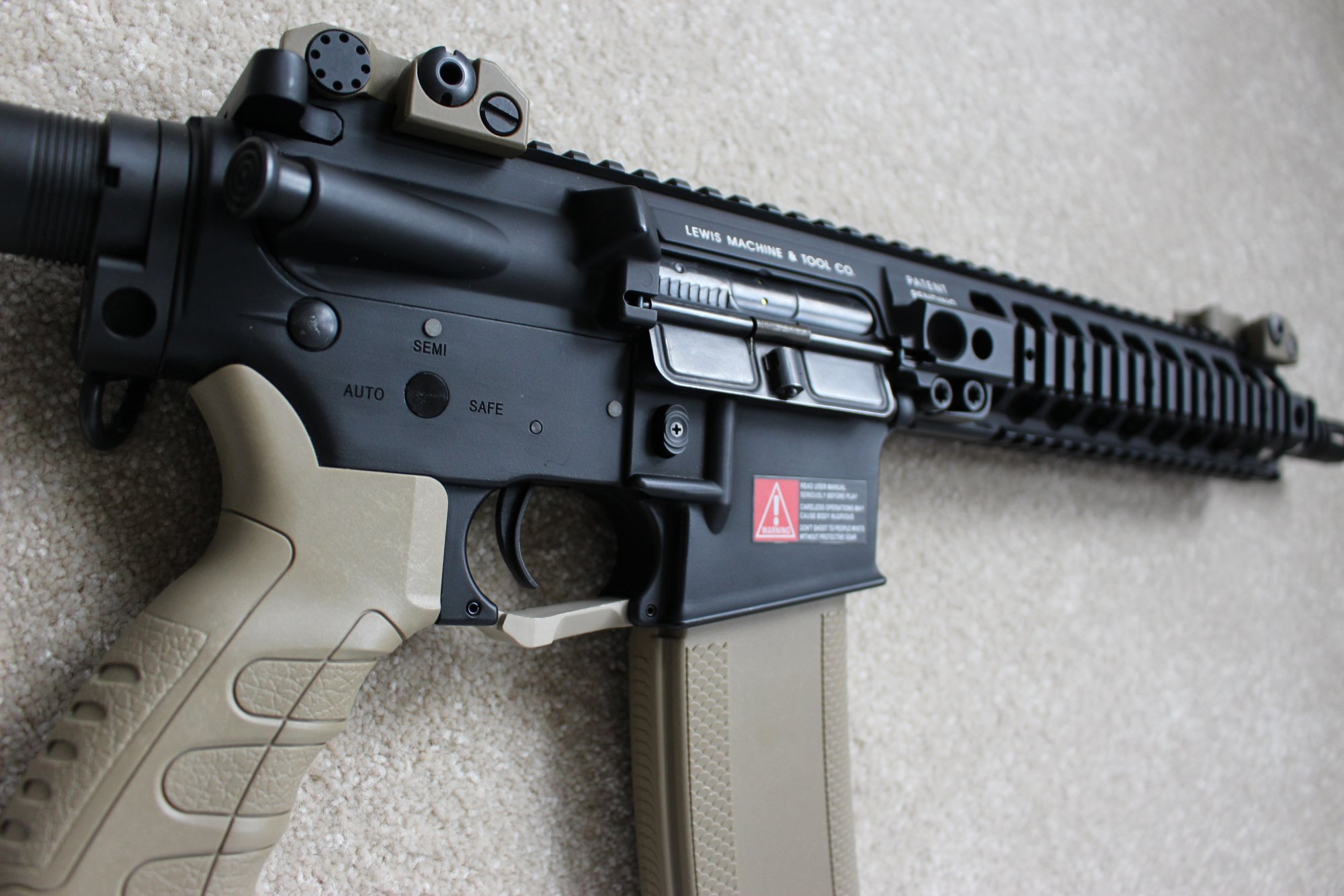 G&P LMT MRP (Free P&P) - Electric Rifles - Airsoft Forums UK