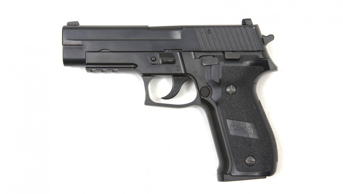 P226 - E1 Type (KJW, WE) - Guns Wanted - Airsoft Forums UK