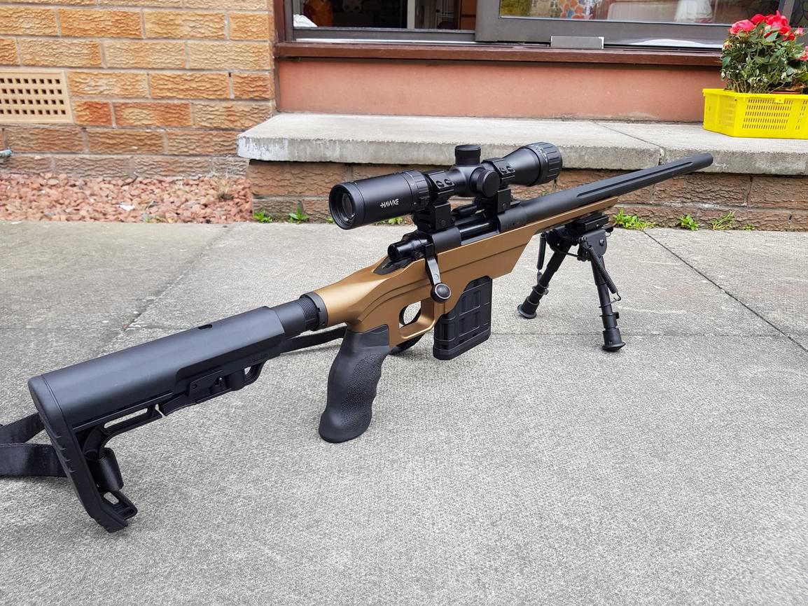 King Arms MDT LSS M700 sniper rifle - Gas Rifles - Airsoft Forums UK