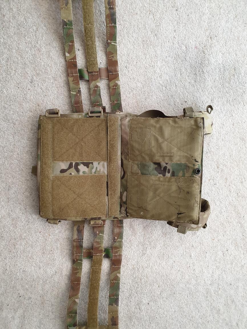 Various items for sale - Crye, Safariland, Blue force gear - Gear ...
