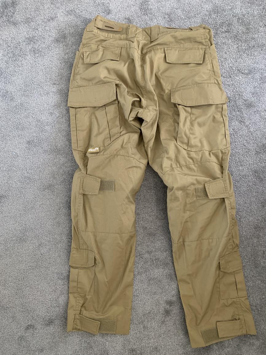 Viper Tactical Trousers Coyote 36” Waist. - Gear - Airsoft Forums Uk