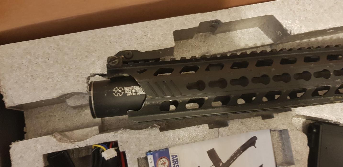 G&G CM16 Predator - Electric Rifles - Airsoft Forums UK