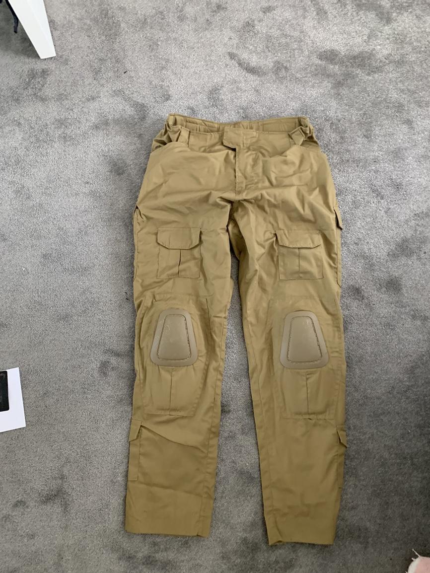 viper tactical trousers coyote 36” Waist. - Gear - Airsoft Forums UK