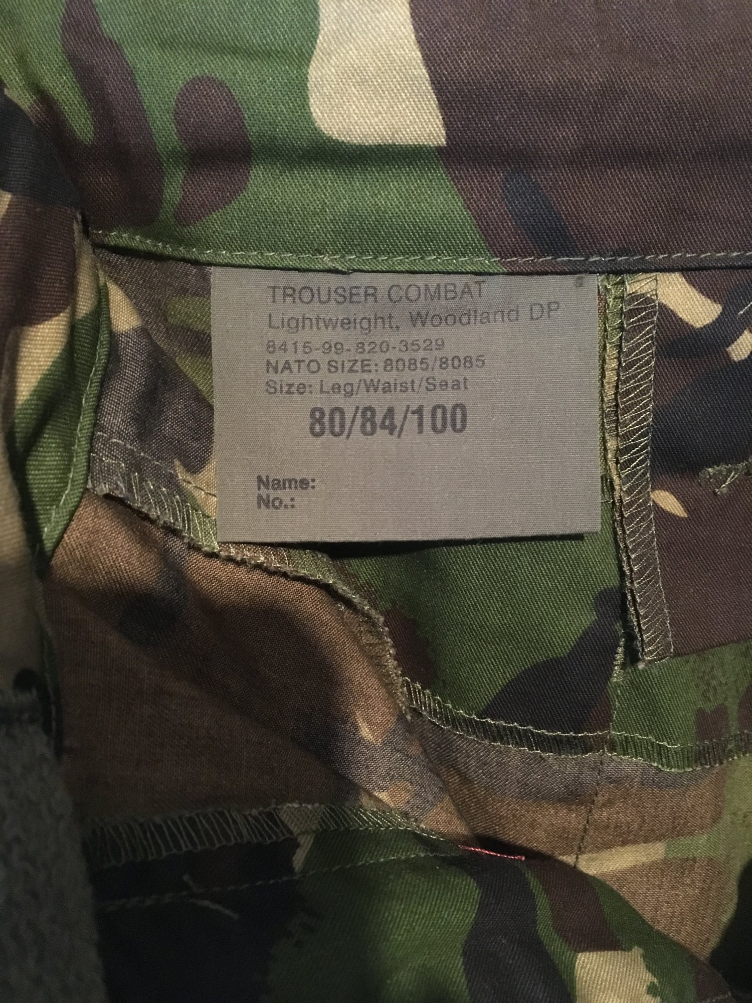 2 x DPM Soldier 95 Trousers - Gear - Airsoft Forums UK