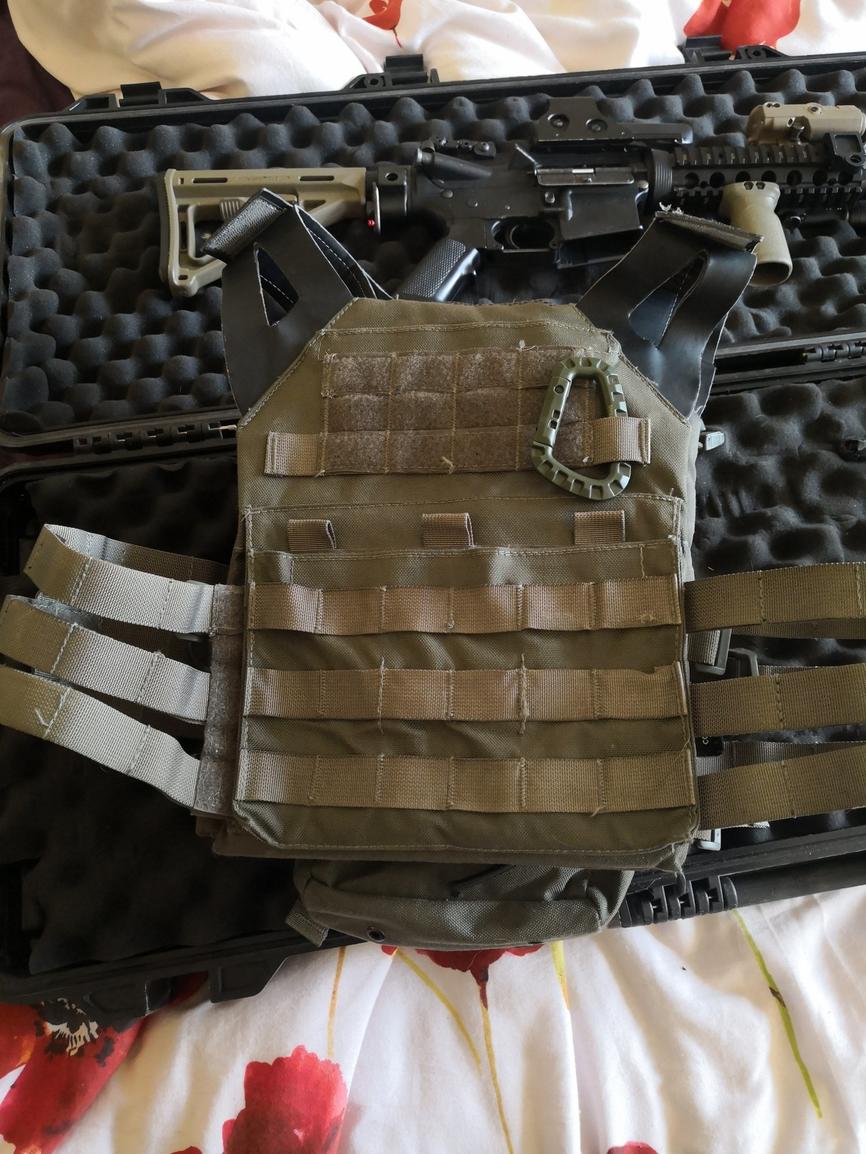 TMC JPC Plate Carrier - Gear - Airsoft Forums UK