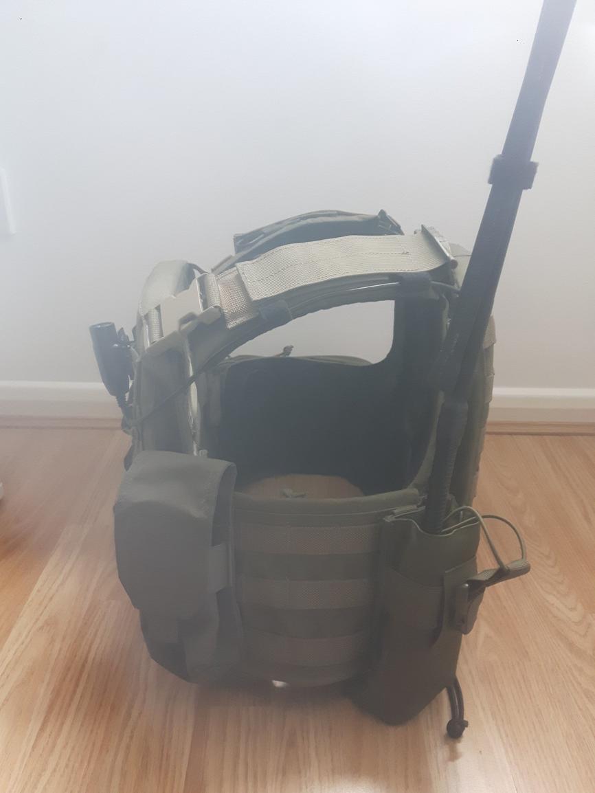 FLYYE CPC Ranger Green - Gear - Airsoft Forums UK