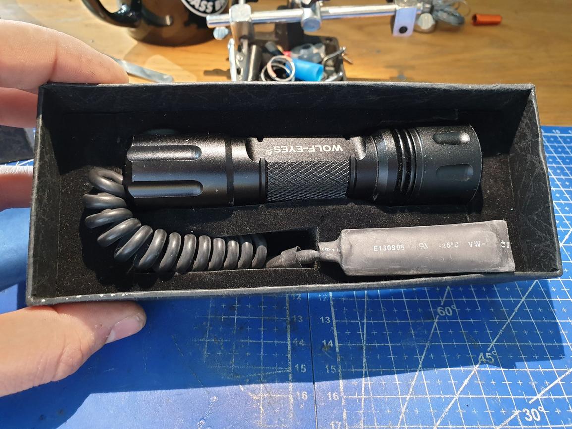 Wolf eyes sniper - Parts - Airsoft Forums UK