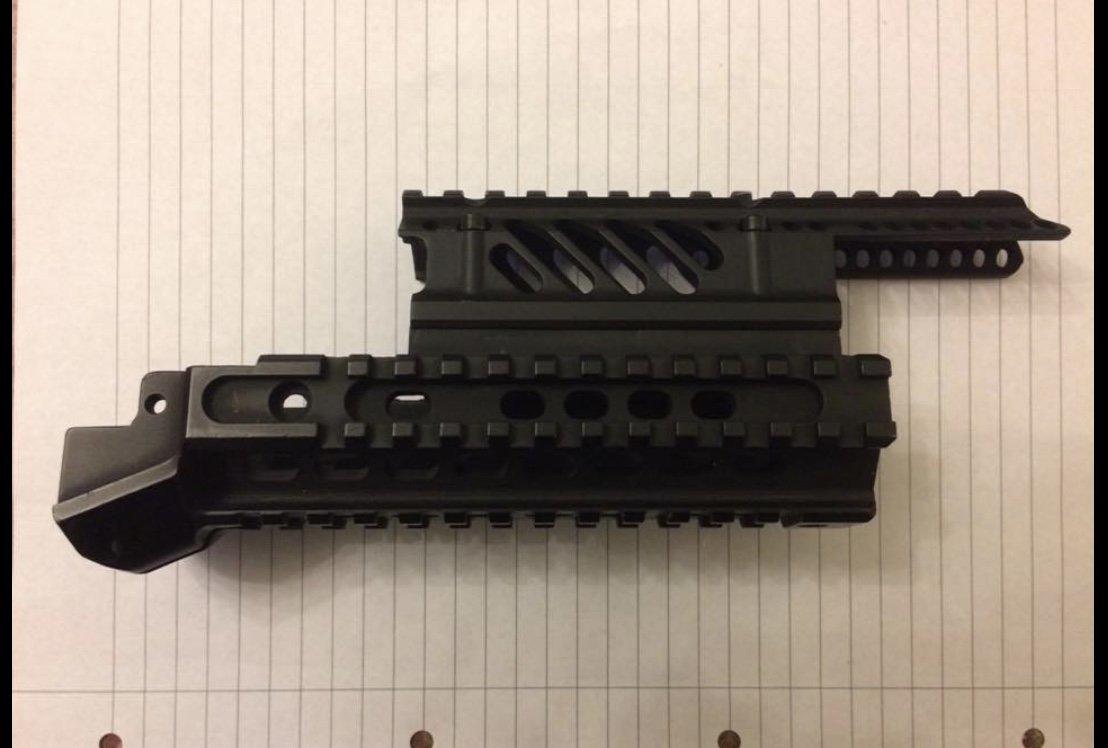 Cyma X47 Rail For Ak Series Price Includes Postage Parts Airsoft Forums Uk 1486