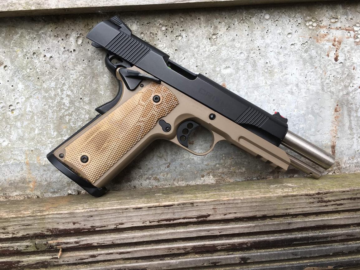 APS 1911 Co2 GBB pistol - Gas Pistols - Airsoft Forums UK