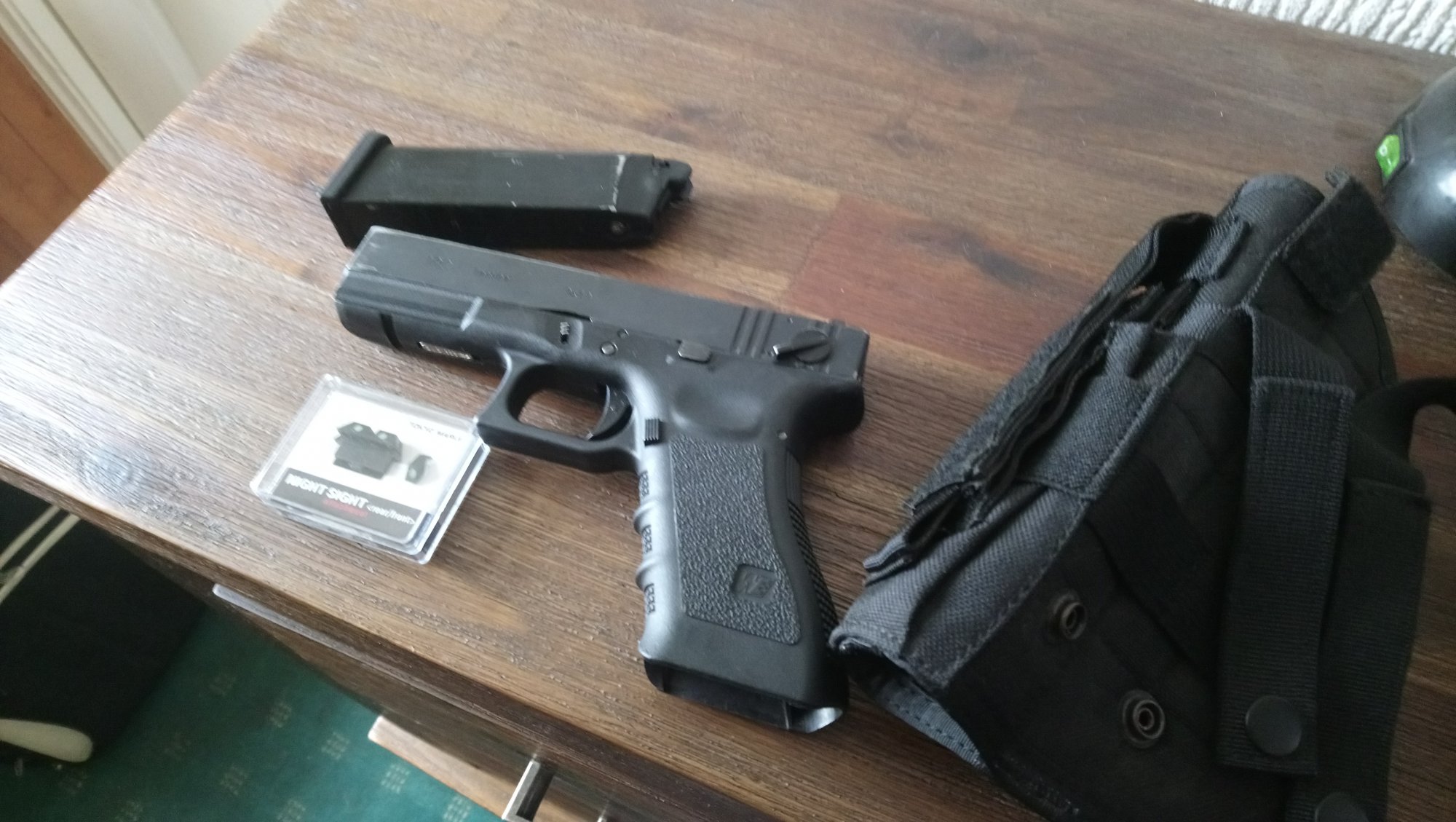 We glock g18c - Gas Pistols - Airsoft Forums UK