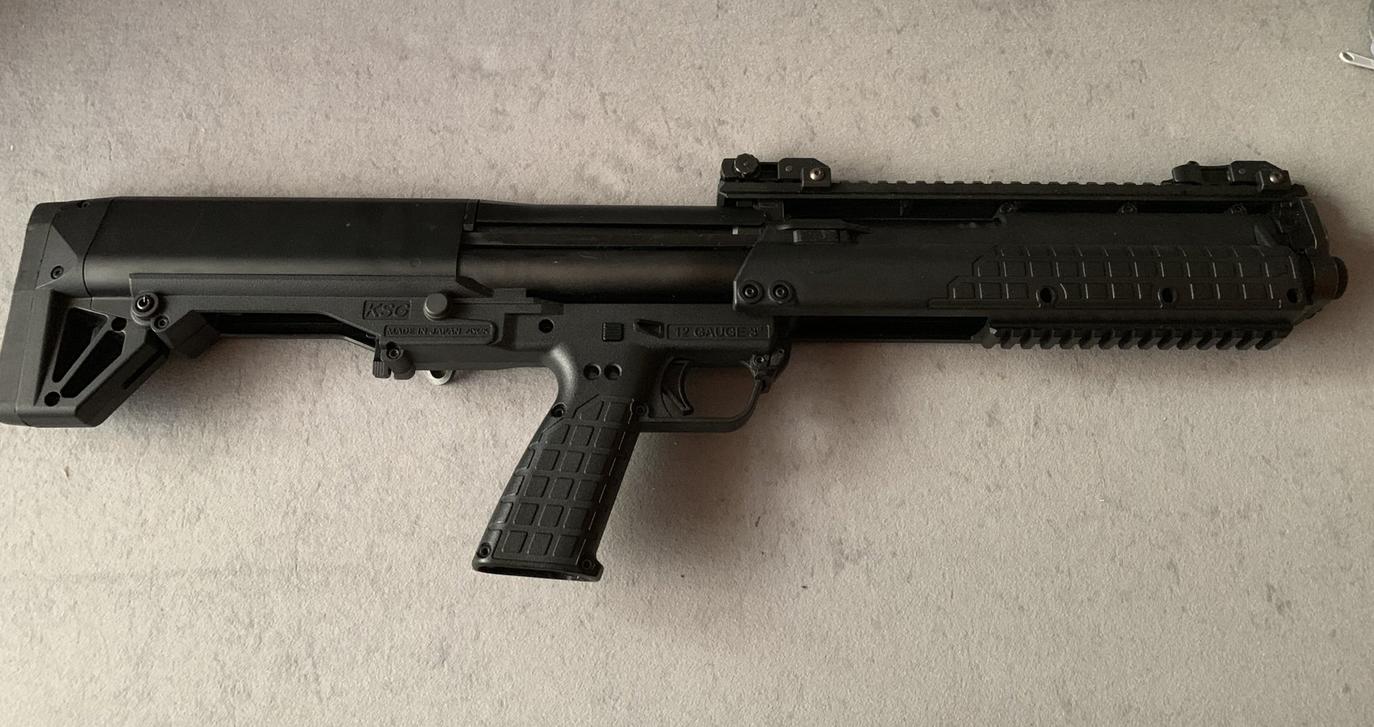 Tokyo Marui KSG shotgun - Other Gas - Airsoft Forums UK