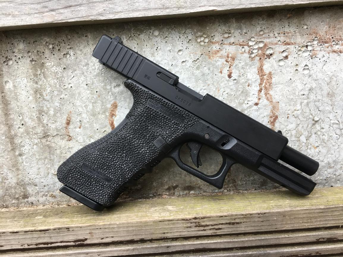 Tokyo Mauri Glock 17 GBB Airsoft Pistol - Gas Pistols - Airsoft Forums UK