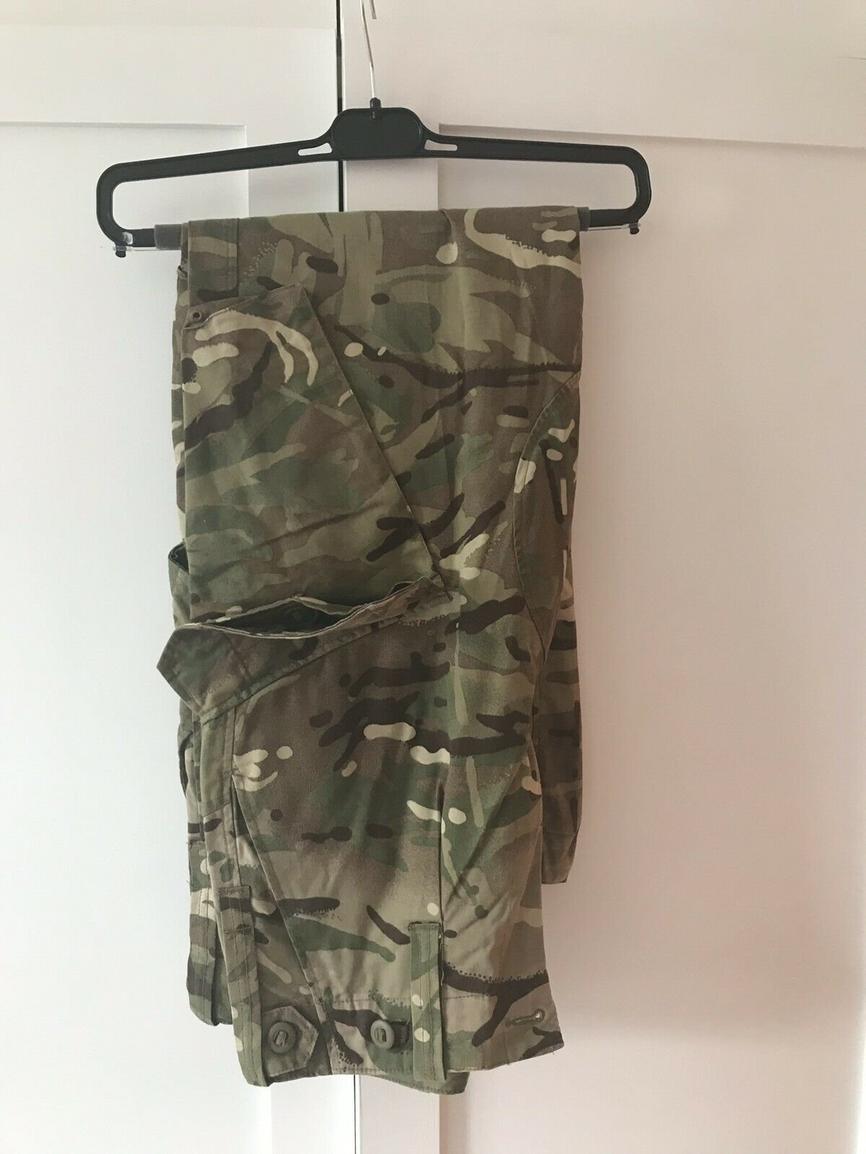 Large Waist Size MTP PCS Style Combat Trousers | Blog