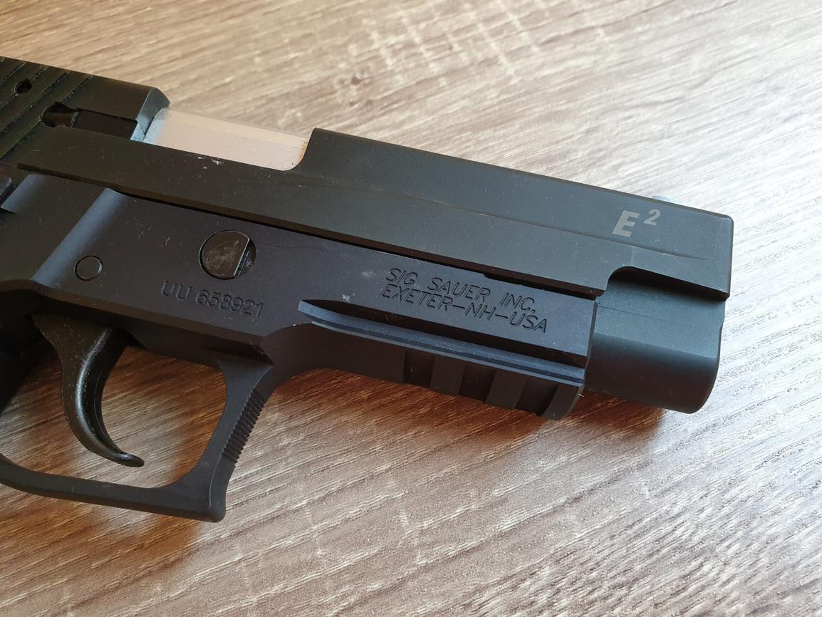 Prime P226e2 Set - Gas Pistols - Airsoft Forums UK