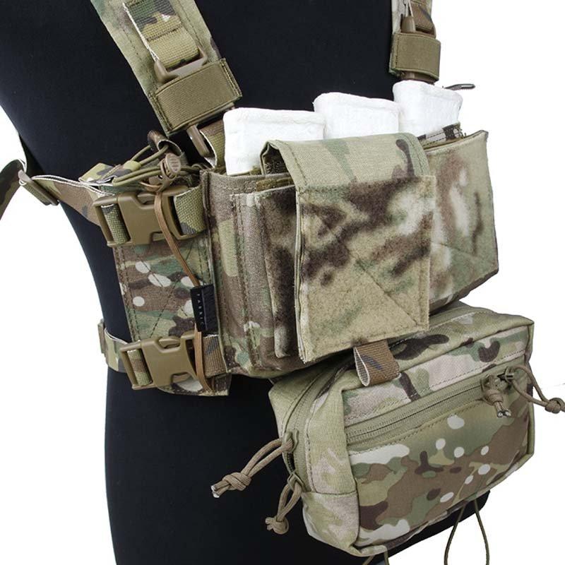 TMC/ Viper Modular Chest Rig (Spritus Clone) - Parts & Gear Wanted ...