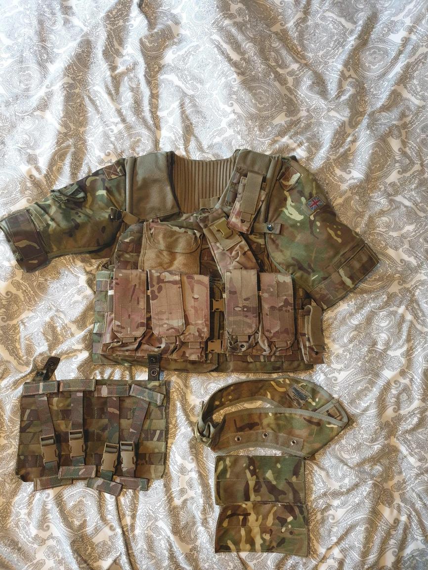 MTP Gear for sale - Gear - Airsoft Forums UK