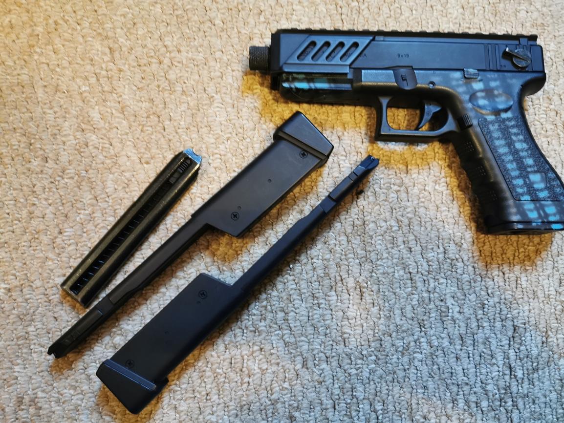 Аккумулятор cyma glock