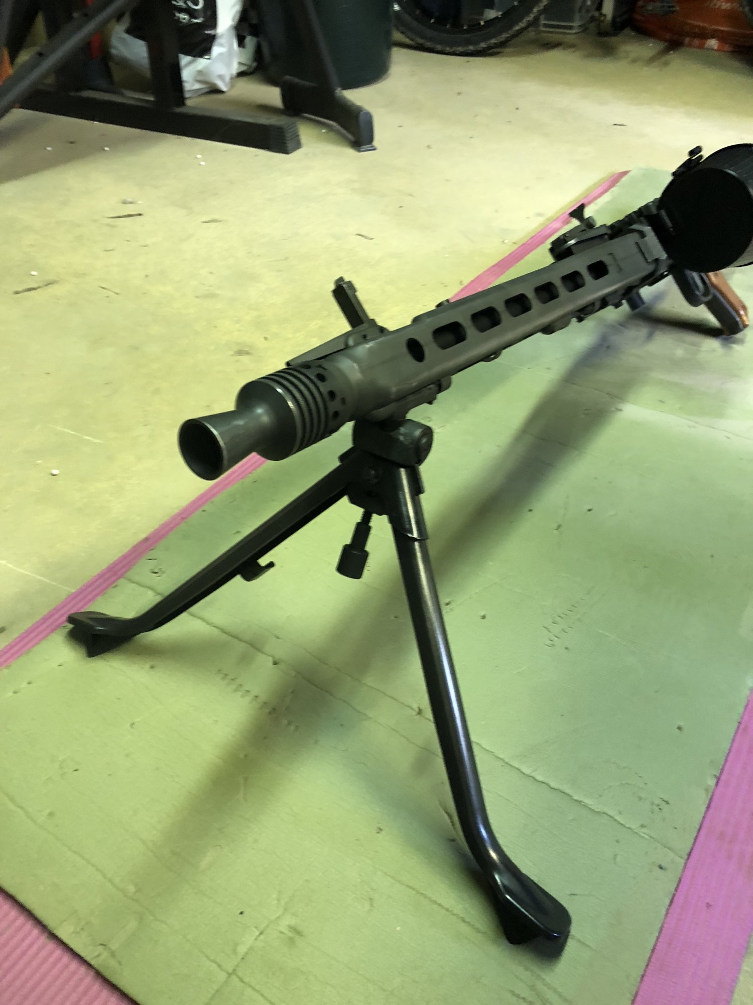 G&G MG42 brrrrrrr! - Electric Rifles - Airsoft Forums UK