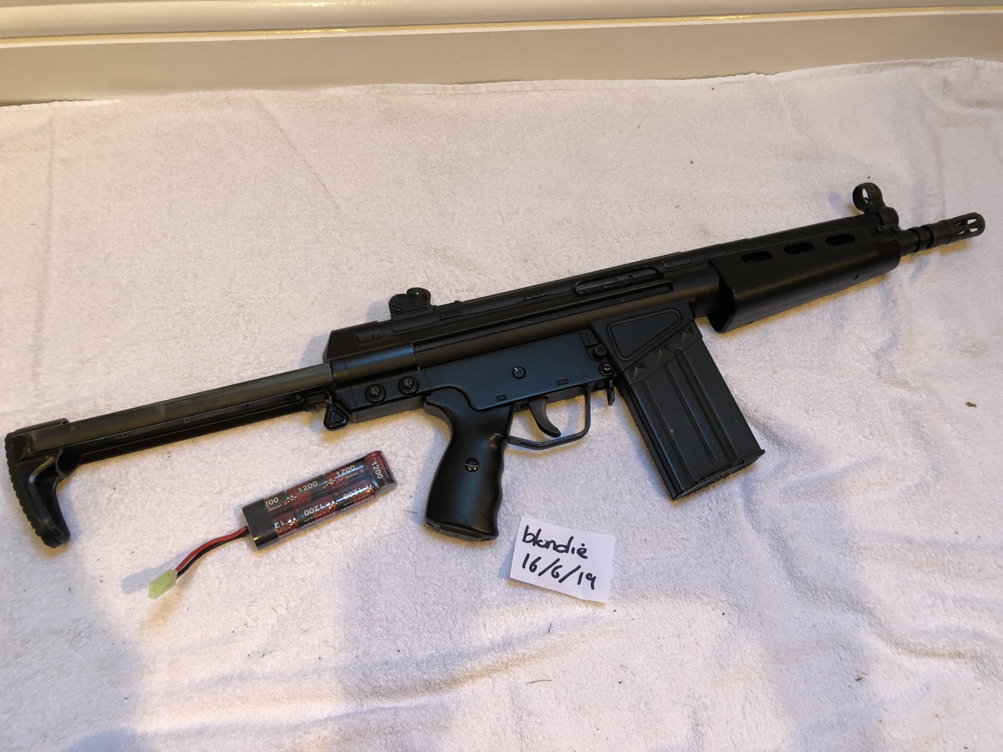 Classic Army HK51 - Electric Rifles - Airsoft Forums UK