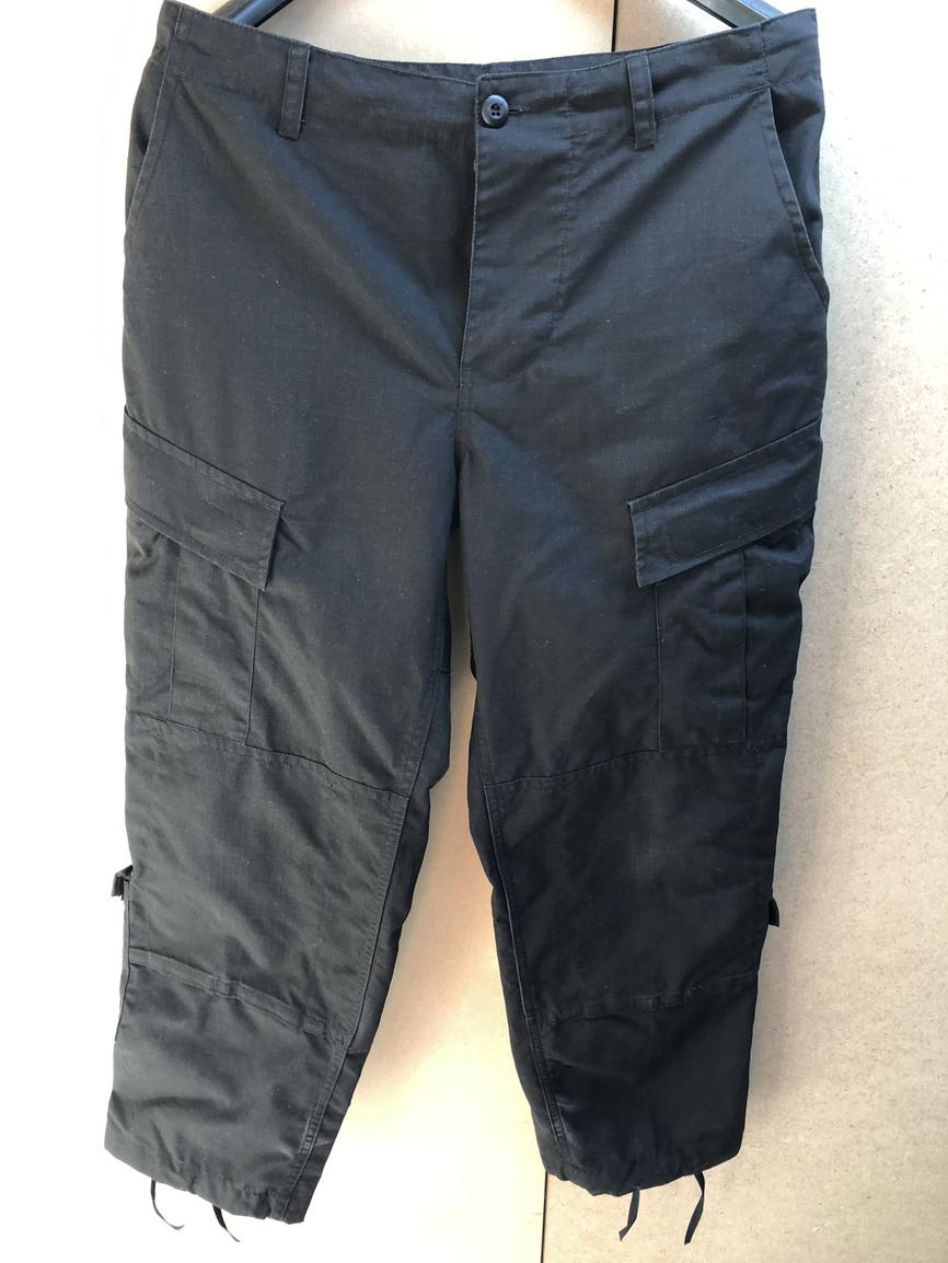 SSO Russian Black CQB shirt L/XL + trousers - Gear - Airsoft Forums UK
