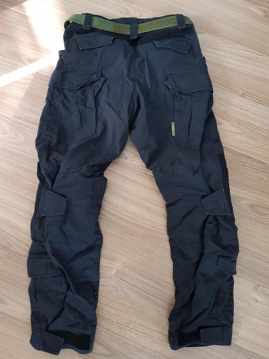 BRAND NEW: CRYE PRECISION COMBAT PANTS BLACK 34/L - Gear - Airsoft ...