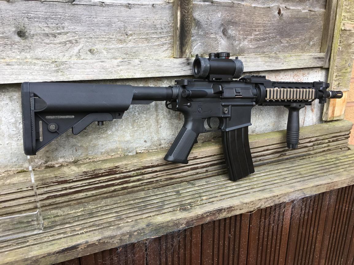 Nuprol pioneer defender - Electric Rifles - Airsoft Forums UK