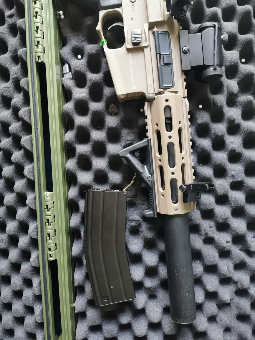 Ares Amoeba AM-014 - Electric Rifles - Airsoft Forums UK