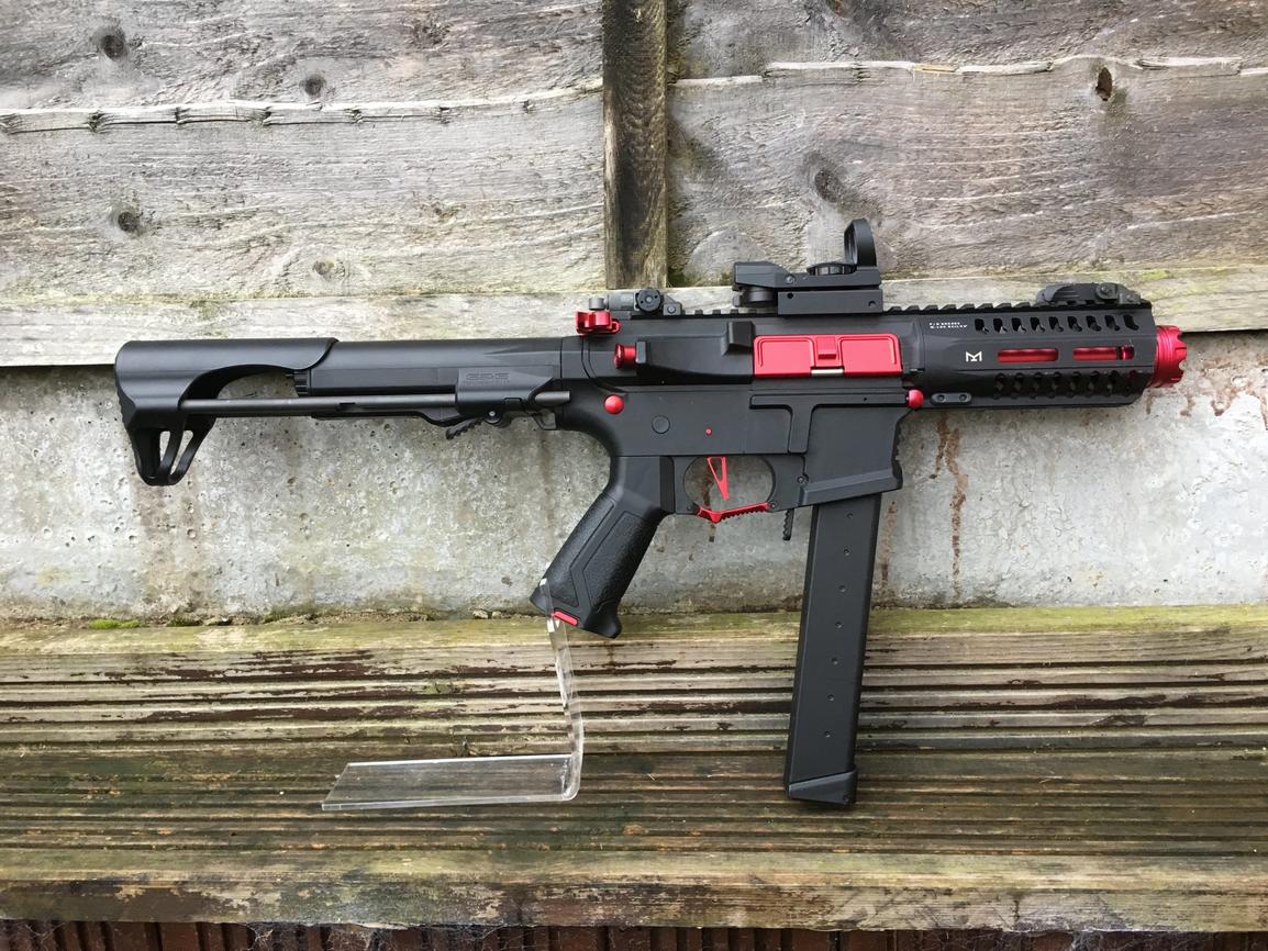 G&G ARP9 bundle - Electric Rifles - Airsoft Forums UK