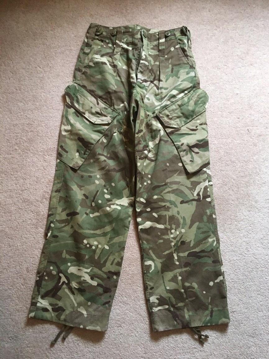 MTP Windproof Trousers M - L - Gear - Airsoft Forums UK