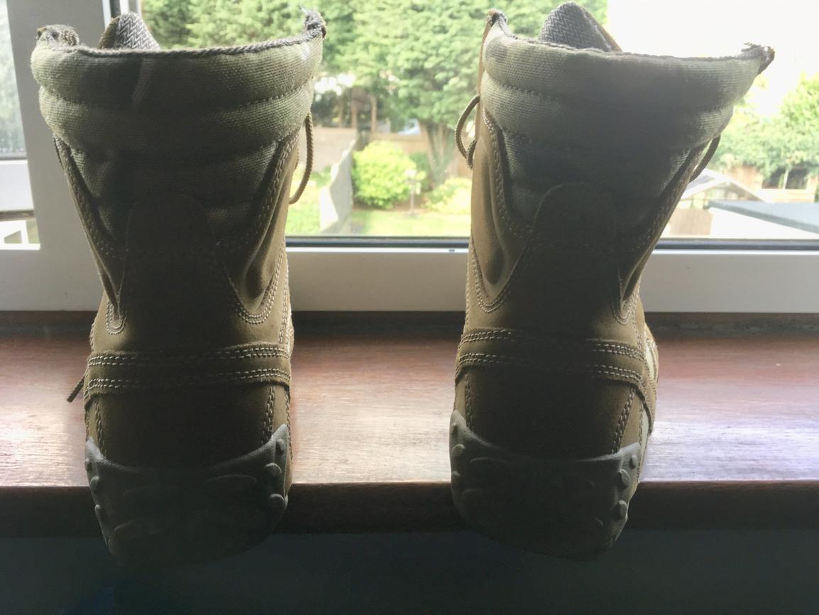 Belleville Tactical Research Boots Size UK 9 - Gear - Airsoft Forums UK