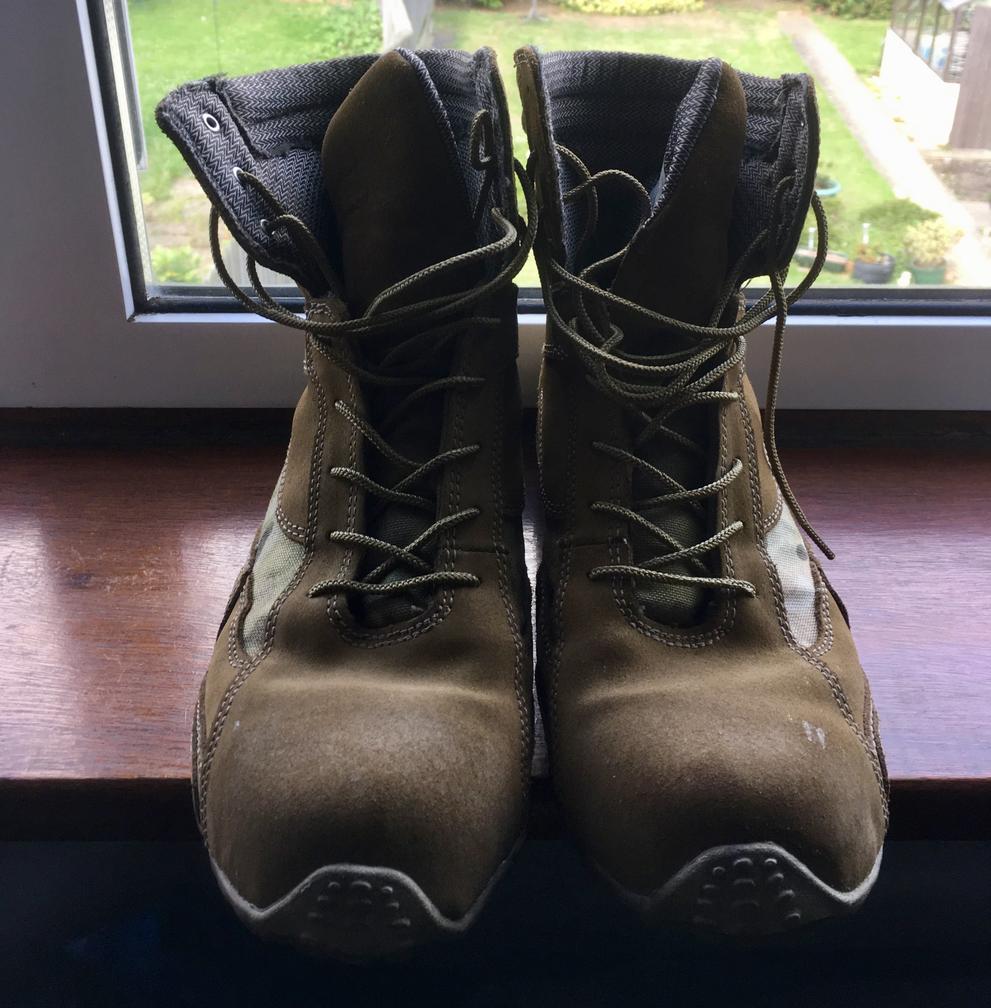 belleville boots tactical research