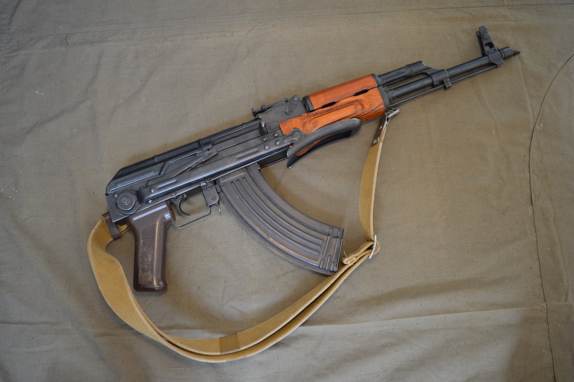 LCT AKMS - Electric Rifles - Airsoft Forums UK