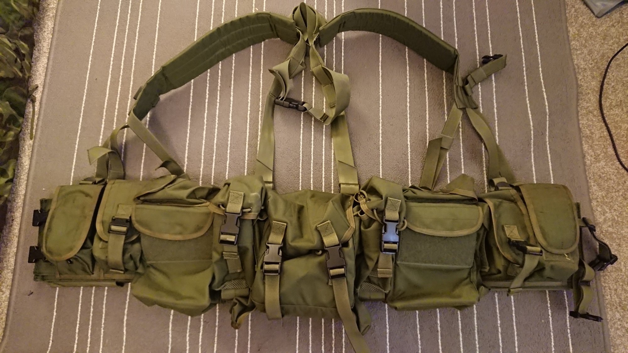 Flyye LBT 1195J Flotation webbing vest - Gear - Airsoft Forums UK