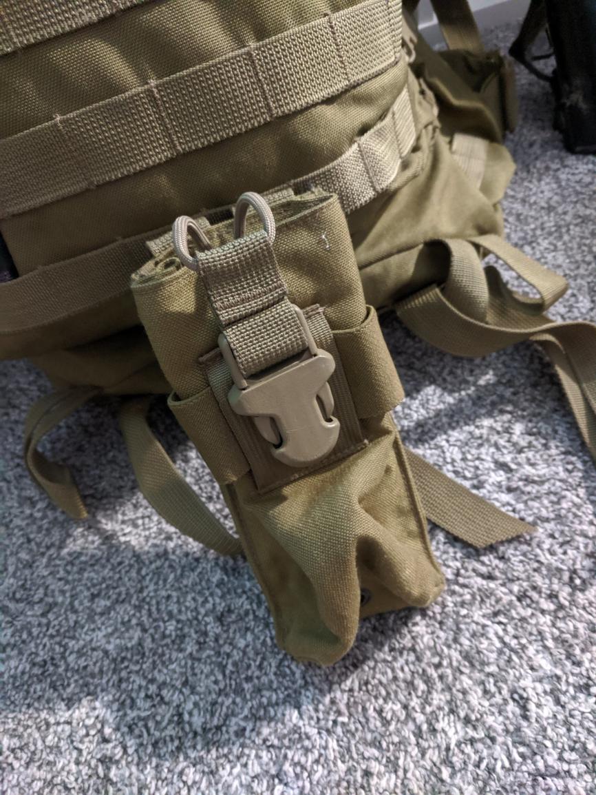 Eagle Industries MBITR Pouch - Gear - Airsoft Forums UK