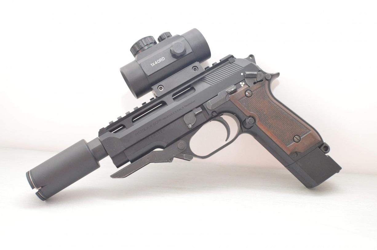 Tokyo Marui M93r - Electric Pistols - Airsoft Forums UK