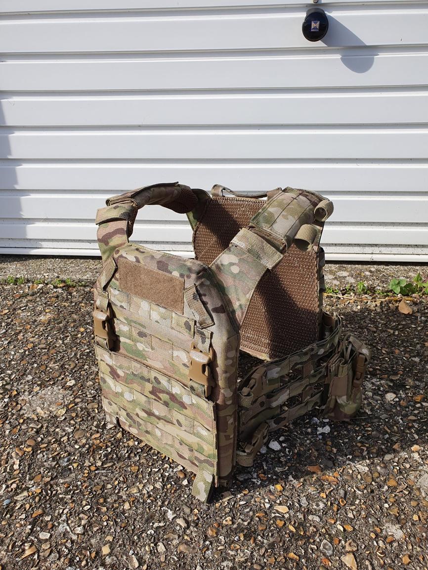 Warrior Assault Systems RECON Plate Carrier - Gear - Airsoft Forums UK