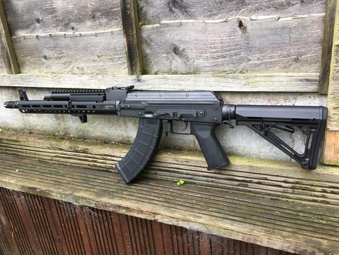 Arcturus AK47 - Electric Rifles - Airsoft Forums UK