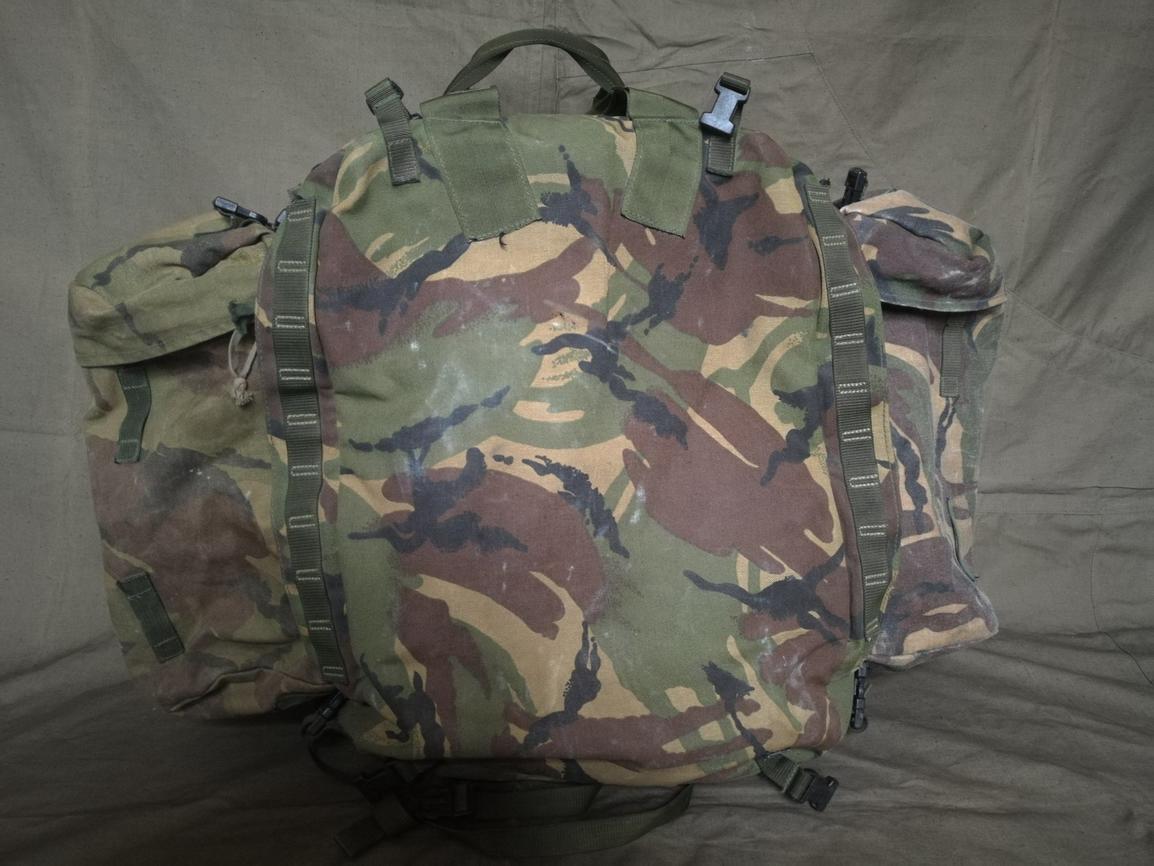 British Army DPM Other Arms Rucksack 90L - Gear - Airsoft Forums UK
